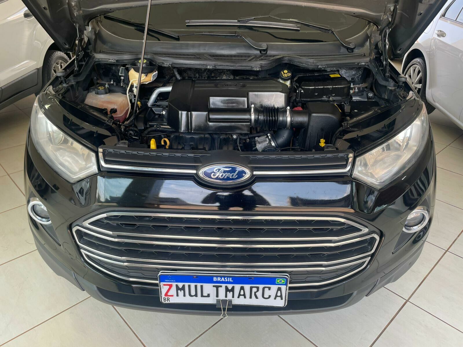 Imagem do veículo  FORD ECOSPORT 2.0 TITANIUM